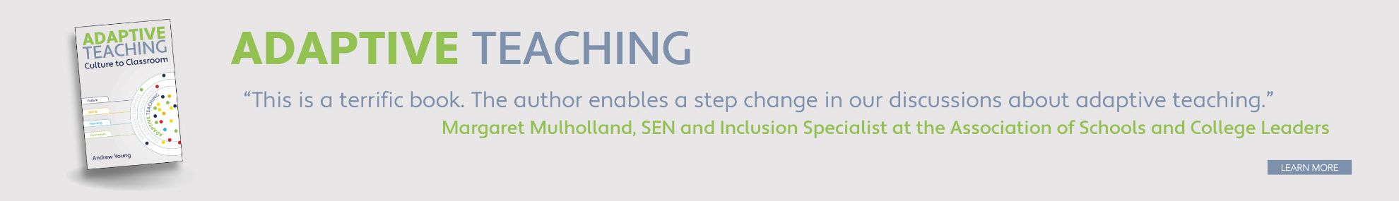 Adaptive Teaching